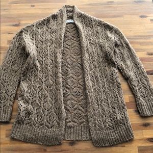 Comfy Knit Cardigan